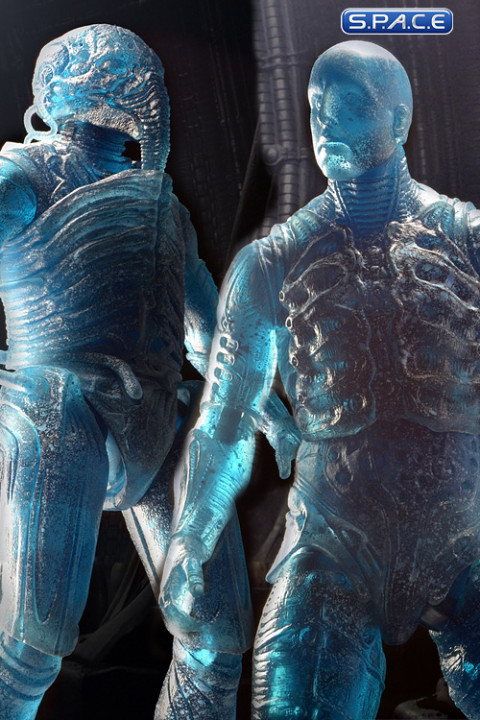 Set of 2: Prometheus Series 3 (Prometheus)