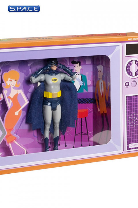 Classic Batusi Batman SDCC 2013 Exclusive (Batman Classic TV Series)