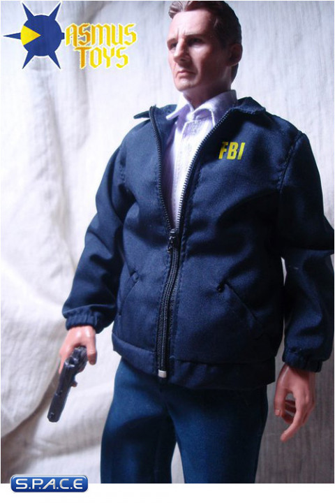 1/6 Scale FBI Fielding Set