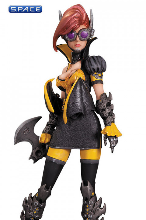 Steampunk Batgirl PVC Statue (Ame-Comi)