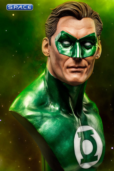 1:1 Green Lantern Life-Size Bust (DC Comics)
