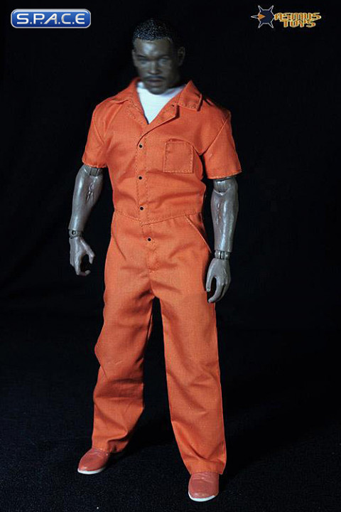 1/6 Scale G.C. Prison Uniform