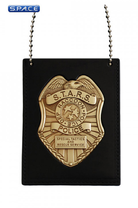 S.T.A.R.S. Badge SDCC 2013 Exclusive (Resident Evil)