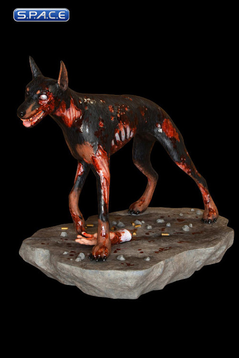 Zombie Dog Statue SDCC 2013 Exclusive (Resident Evil)