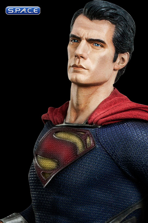 Superman Premium Format Figure (Man of Steel)