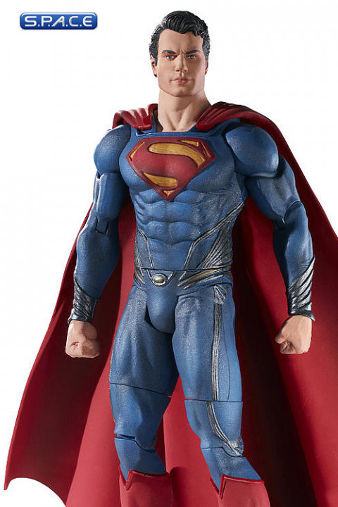 Movie Masters Superman (Man of Steel)