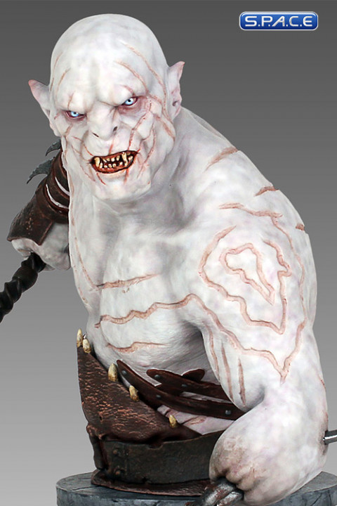 Azog Bust (The Hobbit)