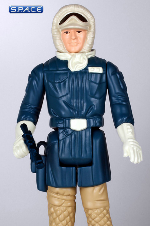 12 Jumbo Han Solo - Hoth Outfit (Star Wars Kenner)