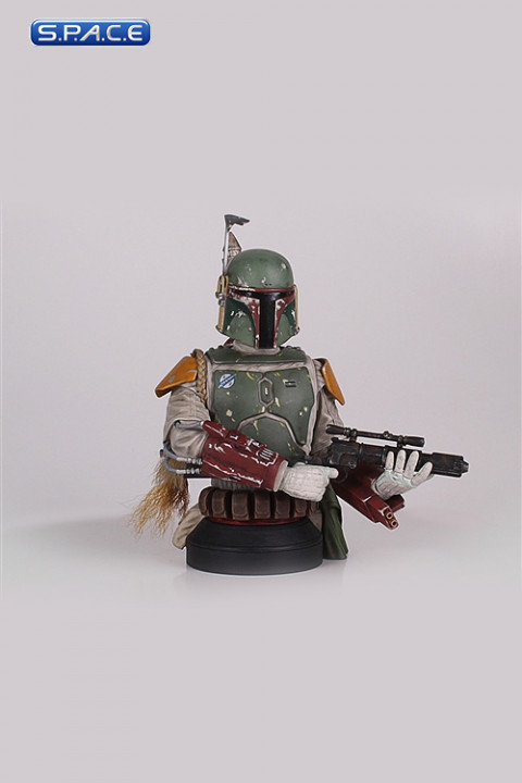 Boba Fett Deluxe Bust SDCC 2013 Exclusive (Star Wars)