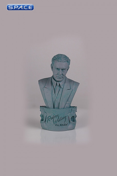 Mr. Bitchin Bust & Signed Gicle Print SDCC 2013 Exclusive (Robert Williams)