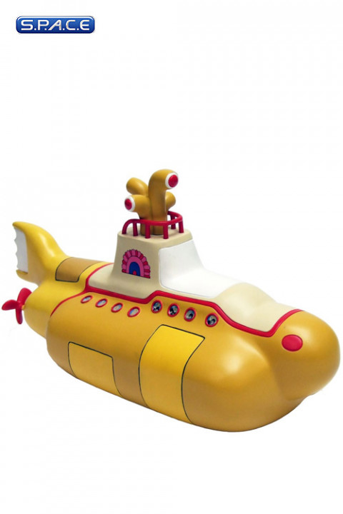 Yellow Submarine Maquette (The Beatles)