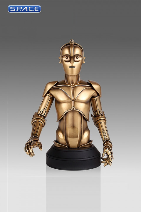 C-3PO McQuarrie Concept Bust SDCC 2013 Exclusive (Star Wars)