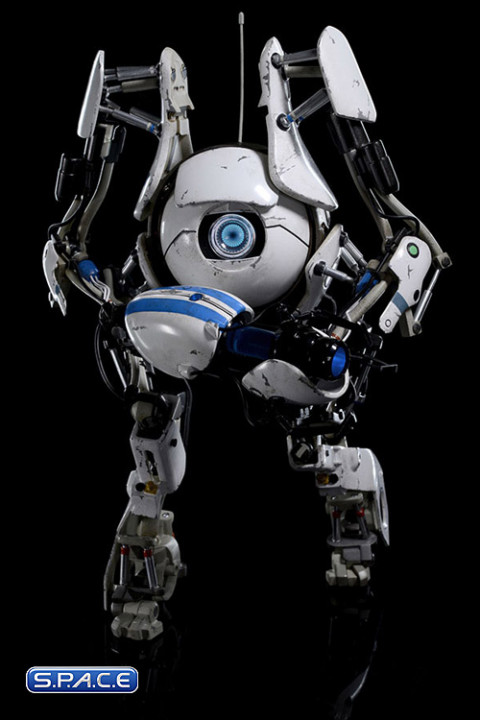 1/6 Scale Atlas (Portal 2)