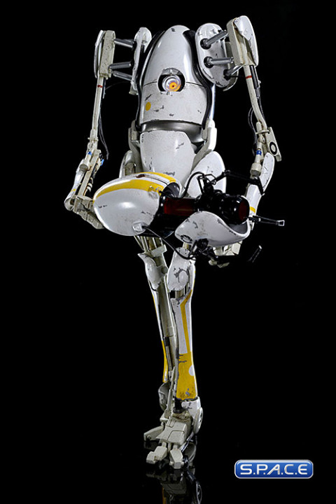 1/6 Scale P-Body (Portal 2)