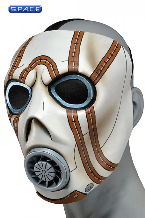 Psycho Bandit Latex Mask (Borderlands)