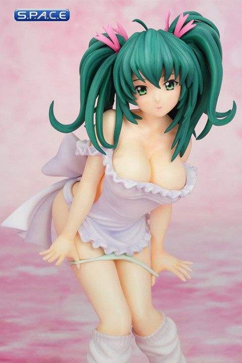 1/7 Scale Ryofu Housen Hadaka Apron Version PVC Statue (Ikki Tousen)