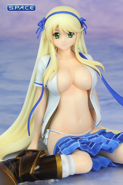 1/8 Scale Katsuragi Petansuwari PVC Statue (Senran Kagura: Shoujotachi no Shinei)