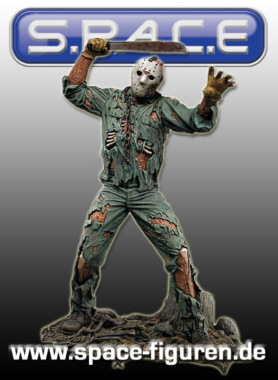 Jason Voorhees from Friday 13th Part 7 (Cult Classics Series 1)