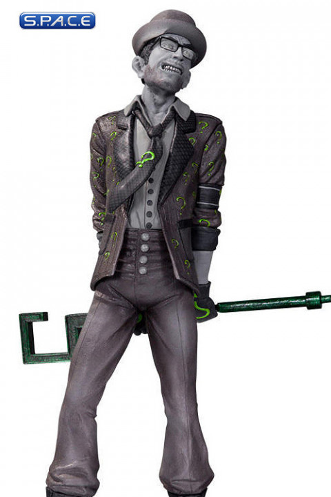 The Riddler Statue (Batman Arkham City)