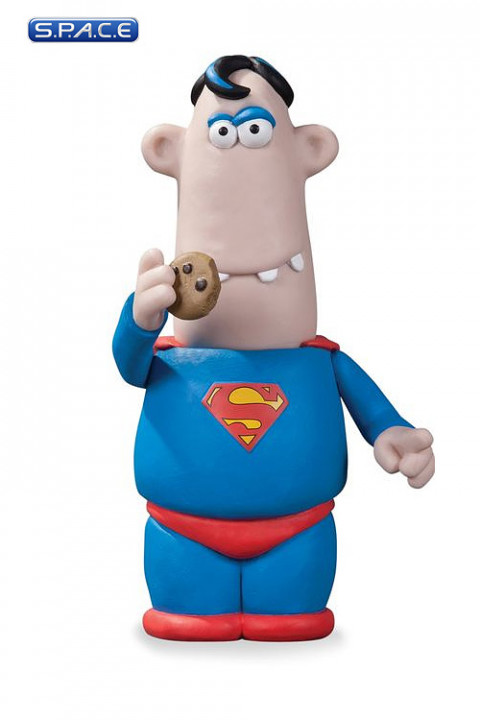 Aardman Superman SDCC 2013 Exclusive (DC Nation)