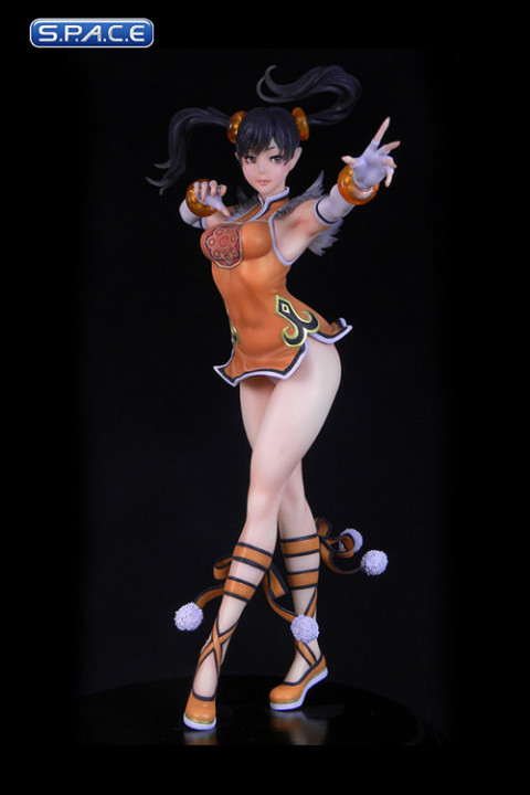 1/7 Scale Ling Xiaoyu Bishoujo PVC Statue (Tekken Tag Tournament 2)