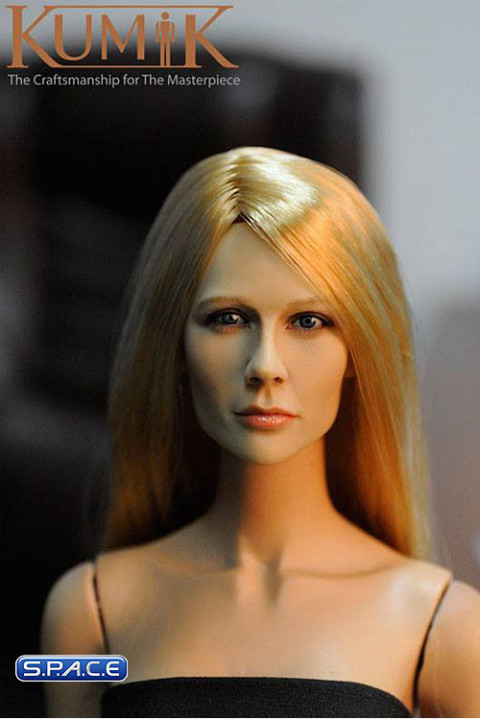 1/6 Scale Gwyneth Paltrow Head (13_18)