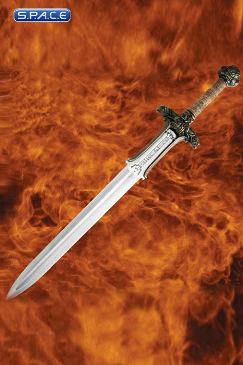 1:1 Atlantean Sword Life-Size Replica (Conan the Barbarian)