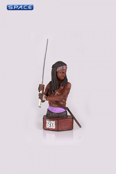 Michonne Bust SDCC 2013 Exclusive (The Walking Dead)