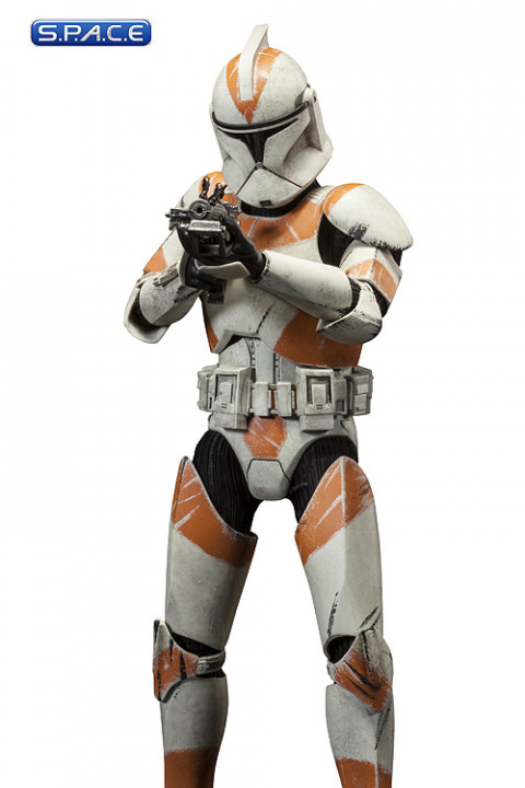 1/6 Scale Clone Trooper Deluxe 212th Attack Battalion (The Clone Wars)