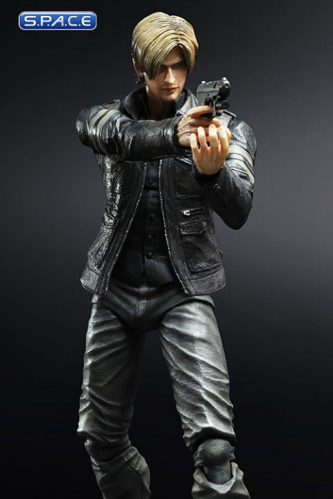 Leon S. Kennedy No. 1 from Resident Evil 6 (Play Arts Kai)