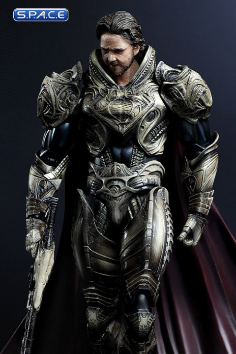 Jor-El No. 3 from Man of Steel (Play Arts Kai)