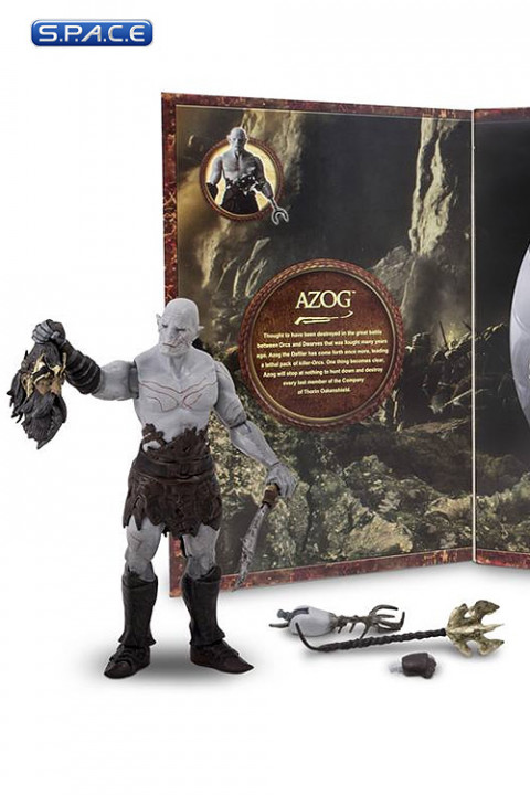 Azog SDCC 2013 Exclusive (The Hobbit)