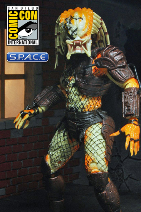 Albino Predator SDCC 2013 Exclusive