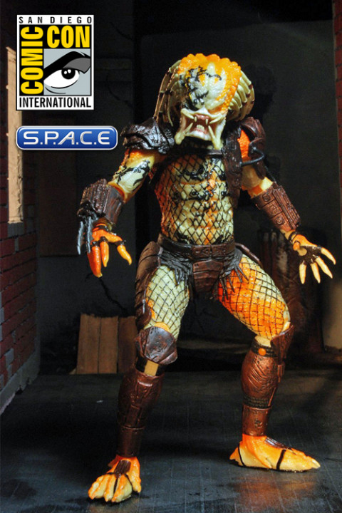 SDCC 2013 NECA Exclusive Predators Albino Predator プレデター 8 アクションフィギュア 人形 おもちゃ NECA \u2013 Wasp Predator