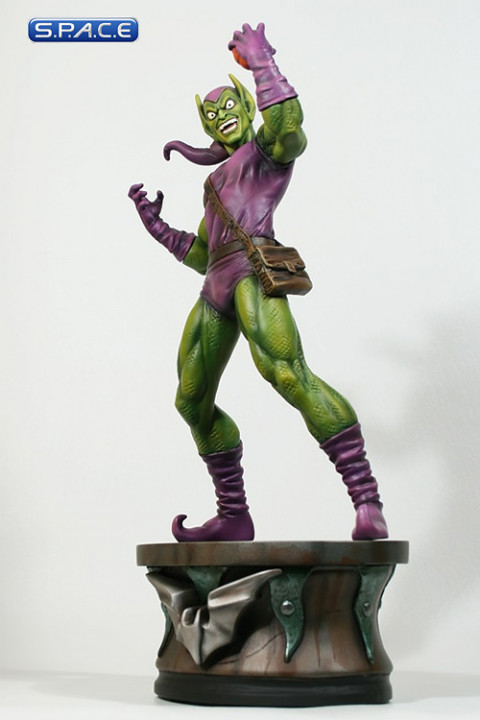 Green Goblin Museum Statue (Marvel)
