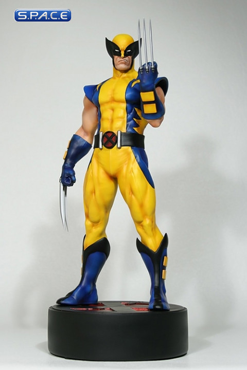 Astonishing Wolverine Statue (Marvel)