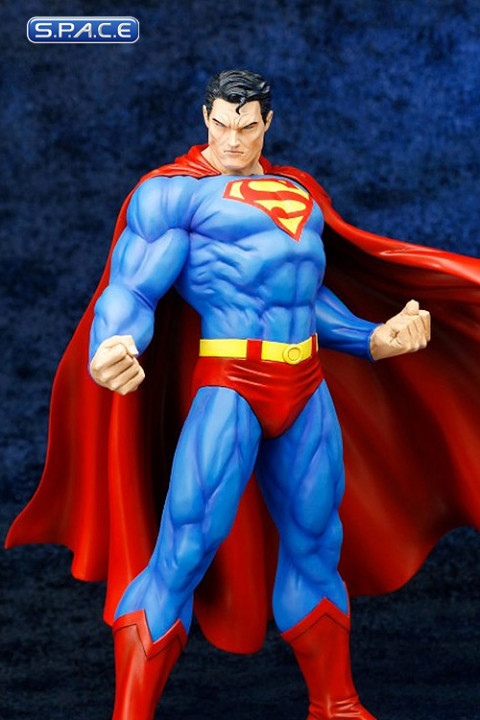 1/6 Scale Superman For Tomorrow ARTFX Statue (DC Comics)