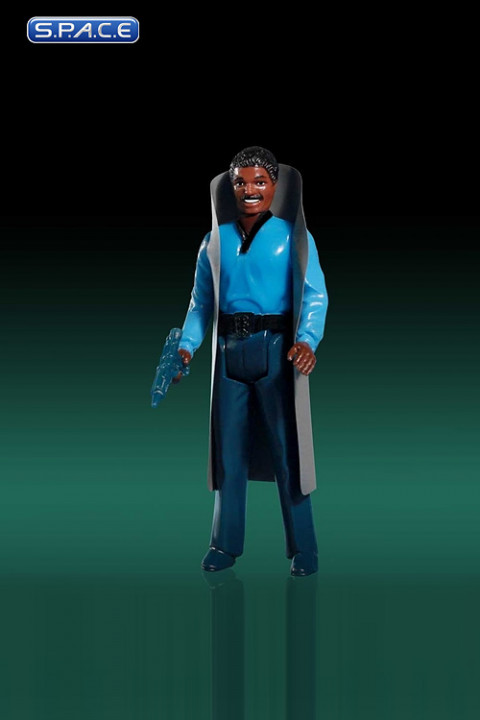 12 Jumbo Lando Calrissian Celebration VI Exclusive (Star Wars Kenner)