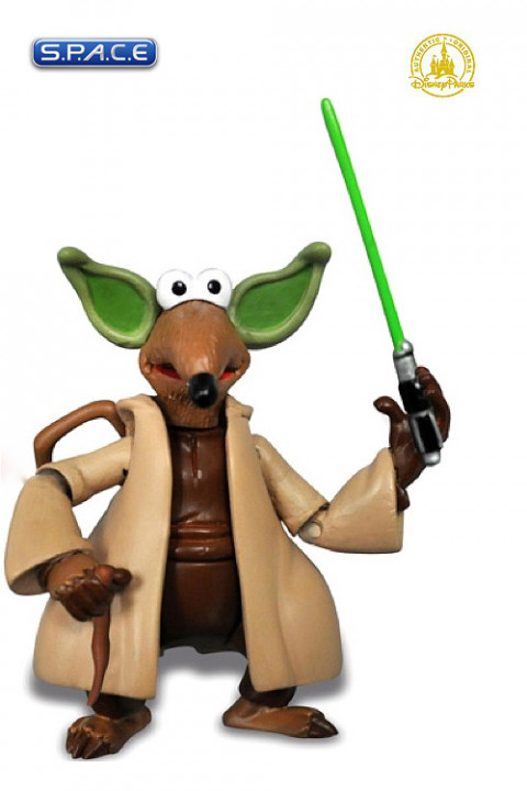 Rizzo as Yoda Disney SW Weekends 2012 Exclusive (Muppets / Star Wars)