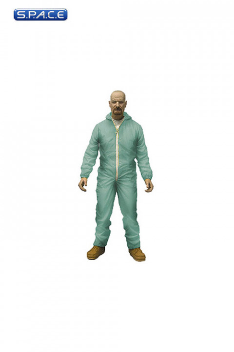 Walter White in Blue Hazmat Suit PX Exclusive (Breaking Bad)