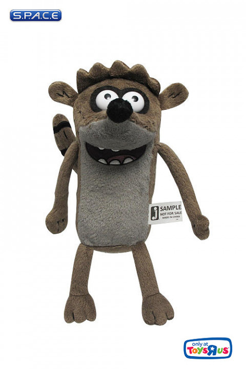 Rigby Plush with Talking Action (Regular Show)