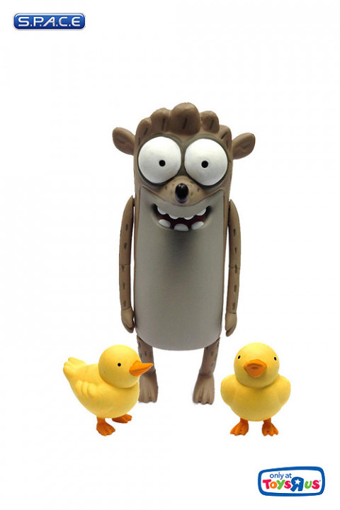 Rigby 6Inch Figure TRU Exclusive (Regular Show)