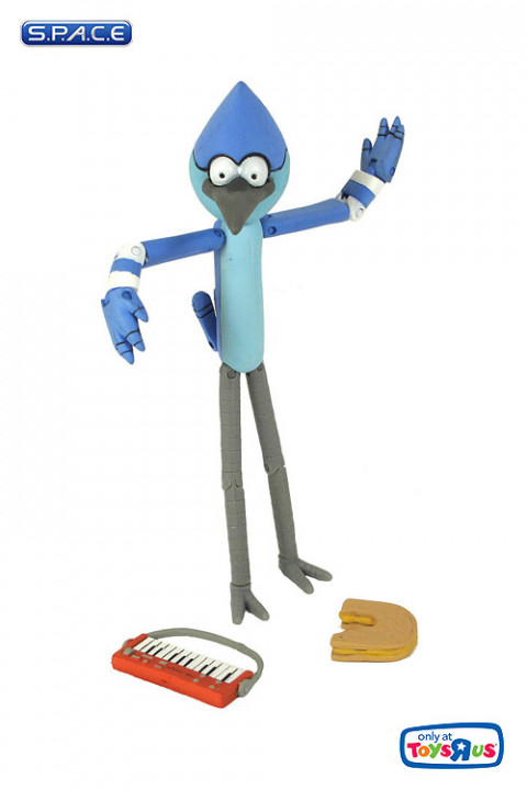 Mordecai 6Inch Figure TRU Exclusive (Regular Show)