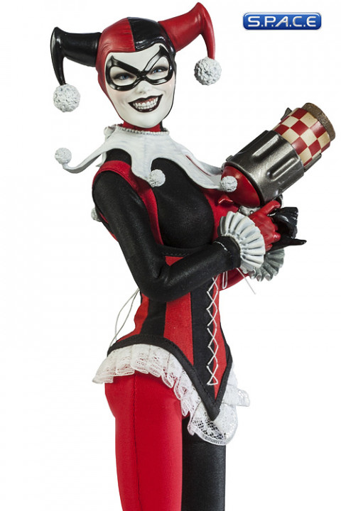 1/6 Scale Harley Quinn (DC Comics)