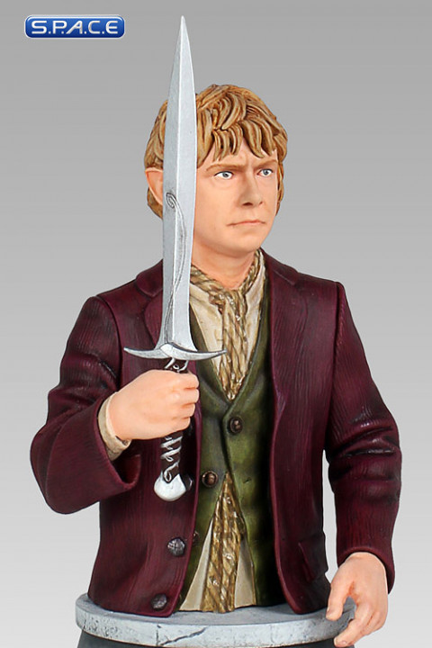 Bilbo Baggins Bust (The Hobbit)