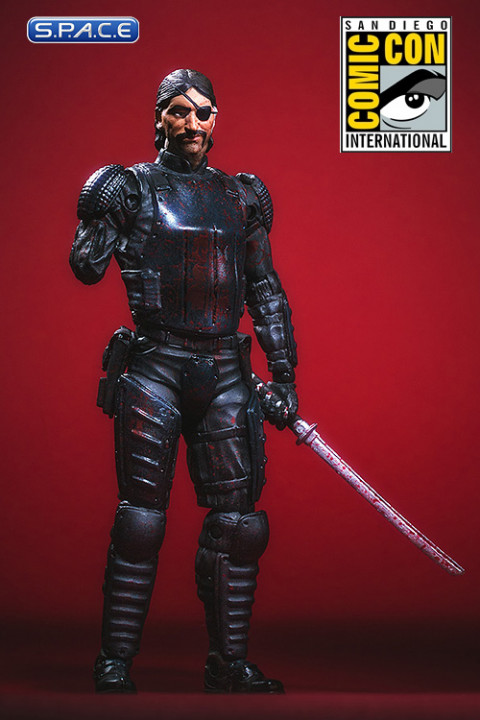 The Governor SDCC 2013 Exclusive (The Walking Dead - Comic Book Series)