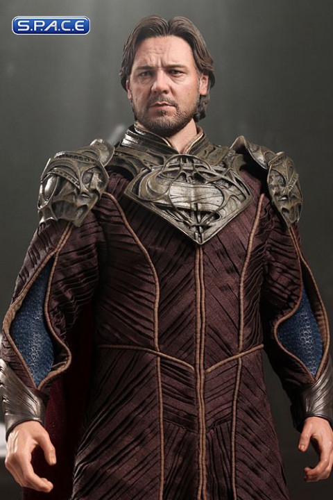 JOR El (Superman Man of Steel) Hot Toys Action Figure