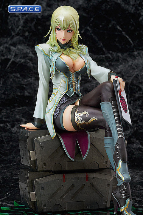 1/7 Scale Fiona Shunya Yamashita Version PVC Statue (Border Break)