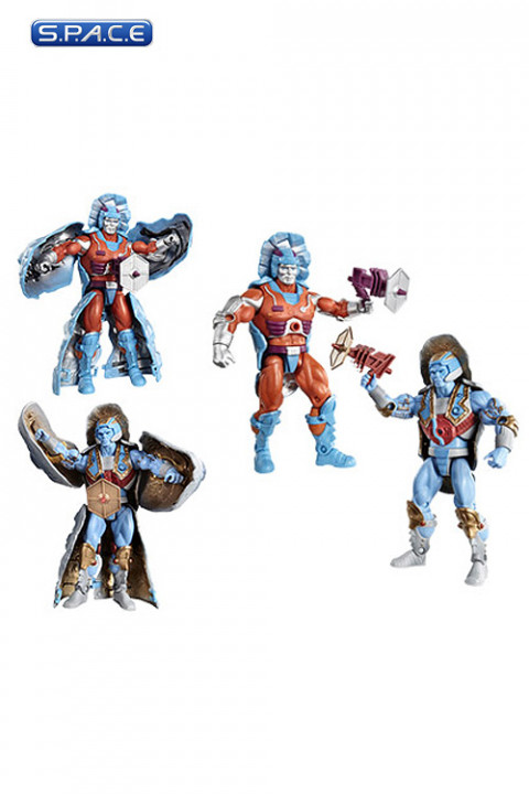 Rokkon and Stonedar 2-Pack SDCC 2013 Exclusive (MOTU Classics)