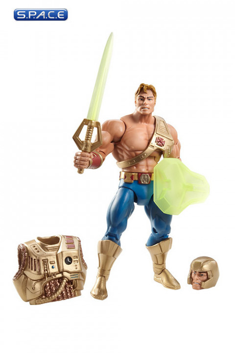 He-Man - Galactic Protector (MOTU Classics)